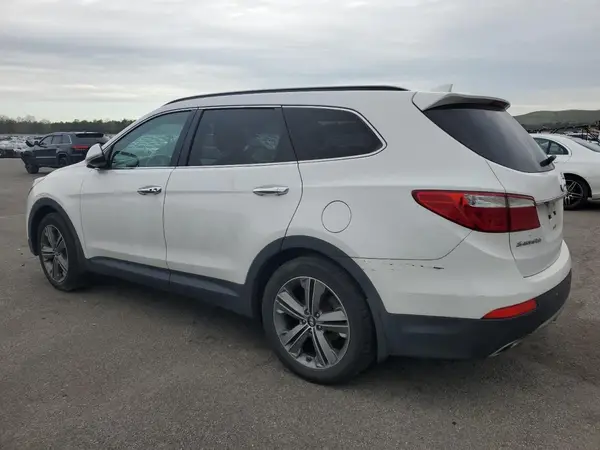 KM8SRDHF5GU137853 2016 HYUNDAI SANTA FE - Image 2