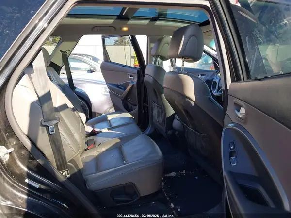 KM8SRDHF5GU139778 2016 HYUNDAI SANTA FE - Image 8