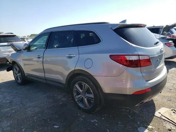 KM8SRDHF5GU140087 2016 HYUNDAI SANTA FE - Image 2