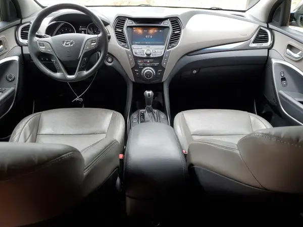 KM8SRDHF5GU140929 2016 HYUNDAI SANTA FE - Image 8