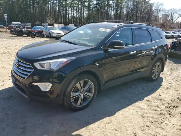 KM8SRDHF5GU155740 2016 HYUNDAI SANTA FE - Image 1