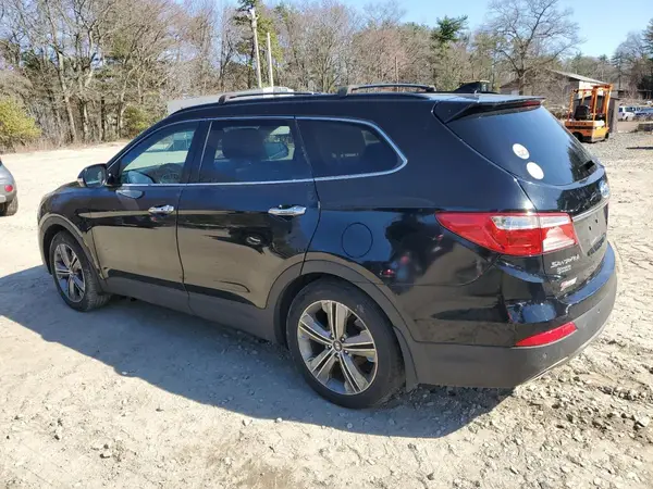 KM8SRDHF5GU155740 2016 HYUNDAI SANTA FE - Image 2