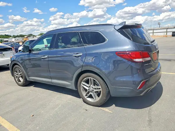 KM8SRDHF5HU165198 2017 HYUNDAI SANTA FE - Image 2