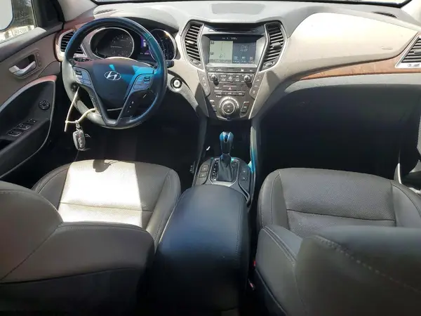 KM8SRDHF5HU165198 2017 HYUNDAI SANTA FE - Image 8