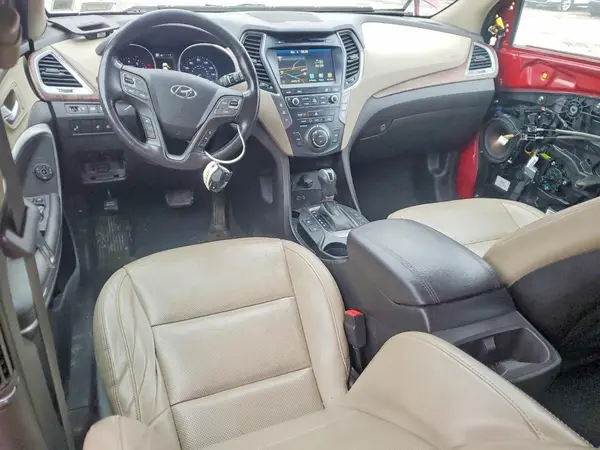 KM8SRDHF5HU167890 2017 HYUNDAI SANTA FE - Image 8