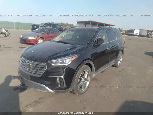 KM8SRDHF5HU172149 2017 HYUNDAI SANTA FE - Image 2
