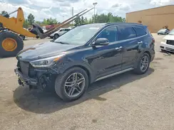 KM8SRDHF5HU175178 2017 HYUNDAI SANTA FE