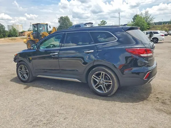 KM8SRDHF5HU175178 2017 HYUNDAI SANTA FE - Image 2