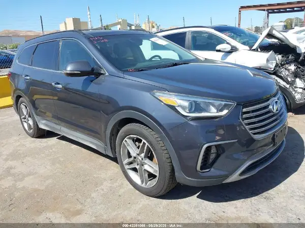KM8SRDHF5HU177660 2017 HYUNDAI SANTA FE - Image 1