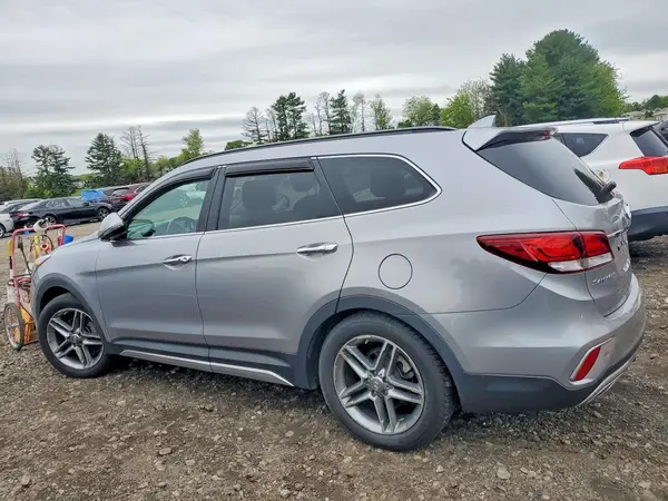 KM8SRDHF5HU181658 2017 HYUNDAI SANTA FE - Image 2