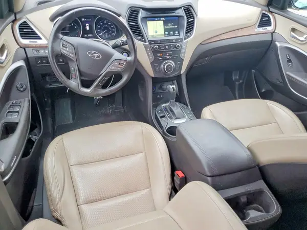 KM8SRDHF5HU187718 2017 HYUNDAI SANTA FE - Image 8