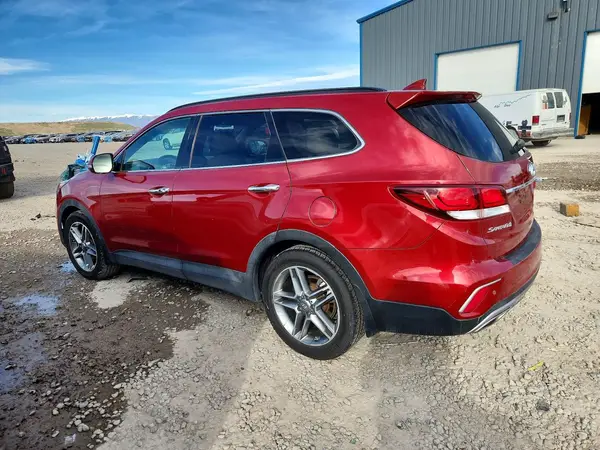 KM8SRDHF5HU190487 2017 HYUNDAI SANTA FE - Image 2