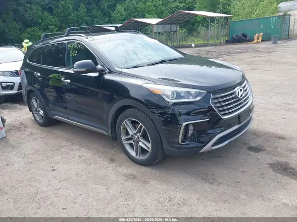 KM8SRDHF5HU202038 2017 HYUNDAI SANTA FE - Image 1