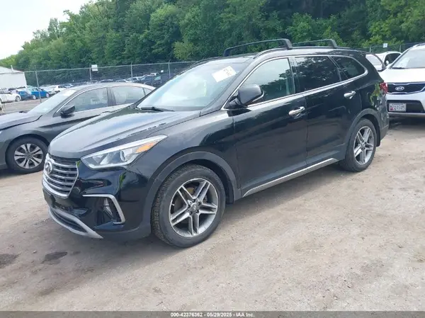 KM8SRDHF5HU202038 2017 HYUNDAI SANTA FE - Image 2