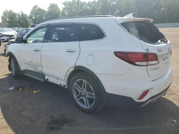 KM8SRDHF5HU202296 2017 HYUNDAI SANTA FE - Image 2