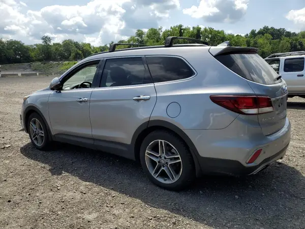 KM8SRDHF5HU202685 2017 HYUNDAI SANTA FE - Image 2