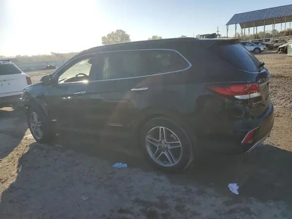 KM8SRDHF5HU206591 2017 HYUNDAI SANTA FE - Image 2