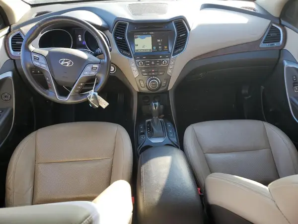 KM8SRDHF5HU206591 2017 HYUNDAI SANTA FE - Image 8