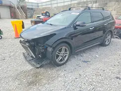 KM8SRDHF5HU206851 2017 HYUNDAI SANTA FE