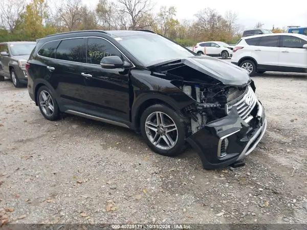 KM8SRDHF5HU208826 2017 HYUNDAI SANTA FE - Image 1