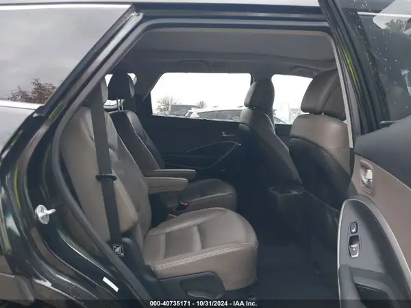 KM8SRDHF5HU208826 2017 HYUNDAI SANTA FE - Image 8