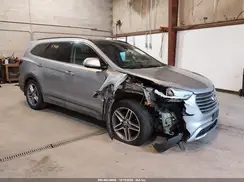 KM8SRDHF5HU210818 2017 HYUNDAI SANTA FE