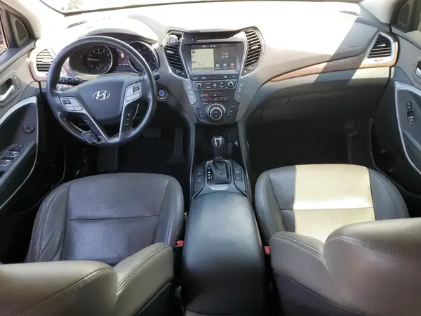 KM8SRDHF5HU212536 2017 HYUNDAI SANTA FE - Image 8