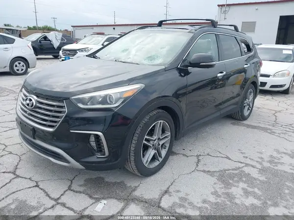 KM8SRDHF5HU213167 2017 HYUNDAI SANTA FE - Image 2
