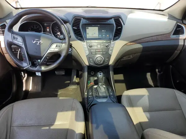 KM8SRDHF5HU213301 2017 HYUNDAI SANTA FE - Image 8