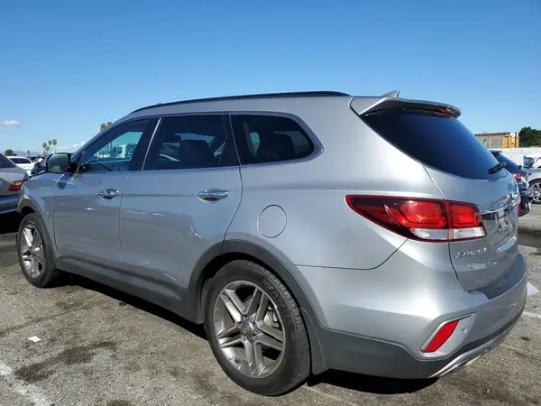 KM8SRDHF5HU216196 2017 HYUNDAI SANTA FE - Image 2