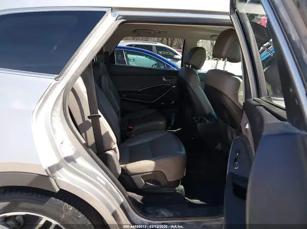 KM8SRDHF5HU222273 2017 HYUNDAI SANTA FE - Image 8
