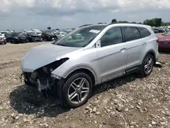 KM8SRDHF5HU222306 2017 HYUNDAI SANTA FE