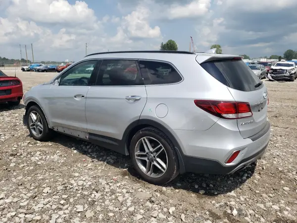 KM8SRDHF5HU222306 2017 HYUNDAI SANTA FE - Image 2