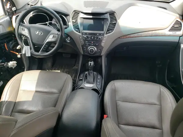 KM8SRDHF5HU222306 2017 HYUNDAI SANTA FE - Image 8