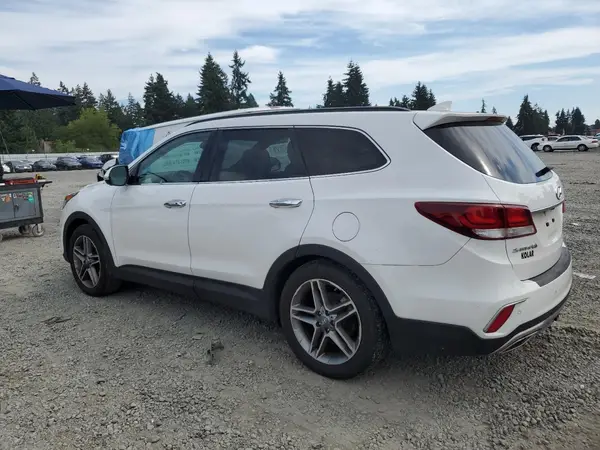 KM8SRDHF5HU227280 2017 HYUNDAI SANTA FE - Image 2