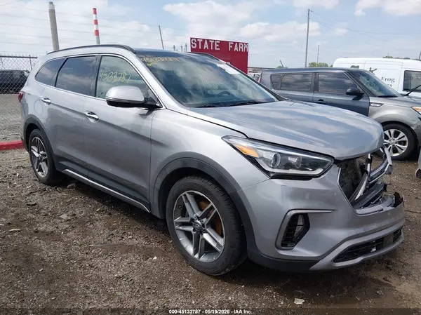KM8SRDHF5HU228610 2017 HYUNDAI SANTA FE - Image 1