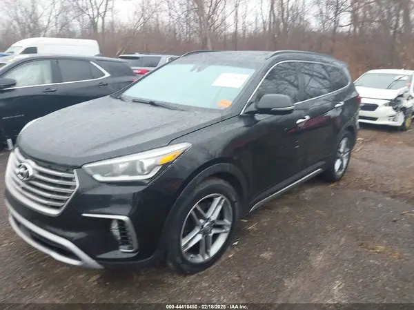 KM8SRDHF5HU228798 2017 HYUNDAI SANTA FE - Image 2