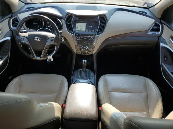 KM8SRDHF5HU237355 2017 HYUNDAI SANTA FE - Image 8