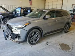 KM8SRDHF5HU245388 2017 HYUNDAI SANTA FE