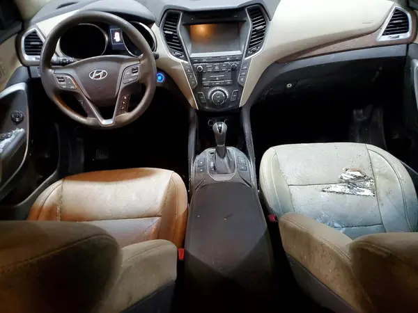 KM8SRDHF5HU248615 2017 HYUNDAI SANTA FE - Image 8