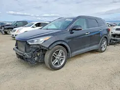 KM8SRDHF5HU250526 2017 HYUNDAI SANTA FE