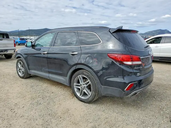 KM8SRDHF5HU250526 2017 HYUNDAI SANTA FE - Image 2