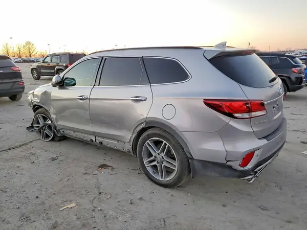 KM8SRDHF5HU251871 2017 HYUNDAI SANTA FE - Image 2