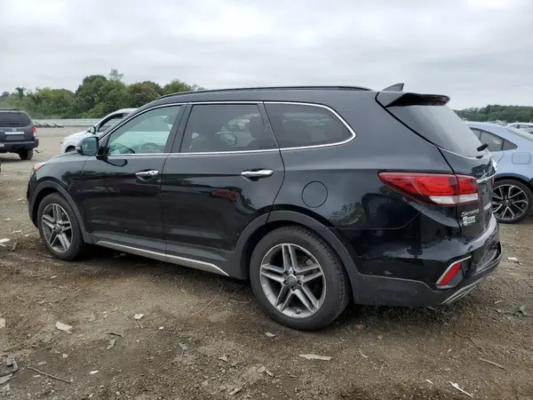 KM8SRDHF5HU254608 2017 HYUNDAI SANTA FE - Image 2