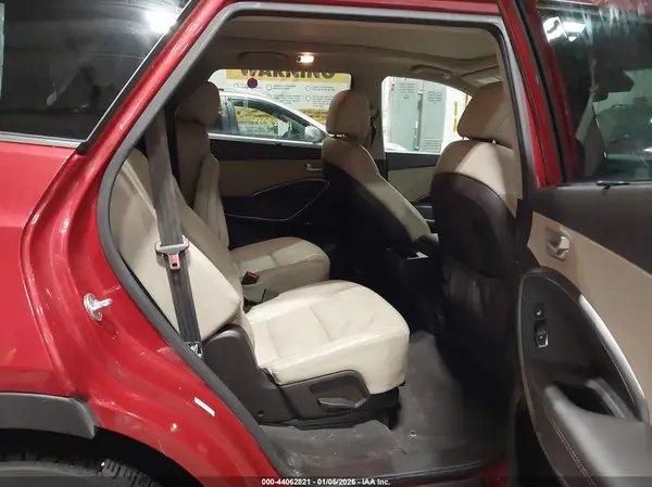 KM8SRDHF5JU260169 2018 HYUNDAI SANTA FE - Image 8
