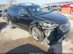 KM8SRDHF5JU263640 2018 HYUNDAI SANTA FE