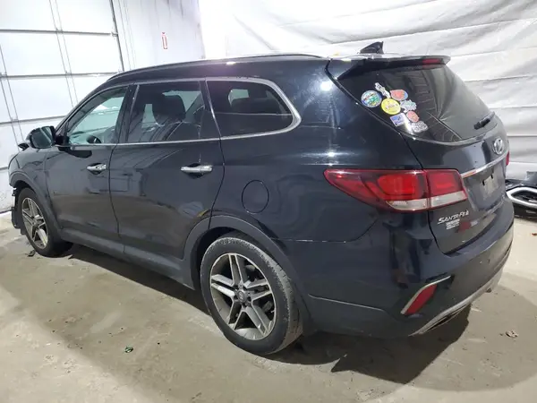 KM8SRDHF5JU264366 2018 HYUNDAI SANTA FE - Image 2