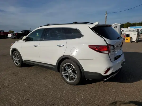 KM8SRDHF5JU266893 2018 HYUNDAI SANTA FE - Image 2