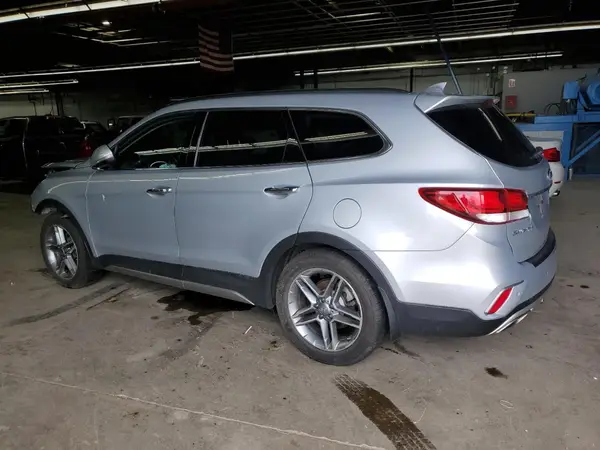 KM8SRDHF5JU269793 2018 HYUNDAI SANTA FE - Image 2