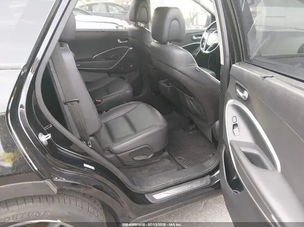 KM8SRDHF5JU273052 2018 HYUNDAI SANTA FE - Image 8